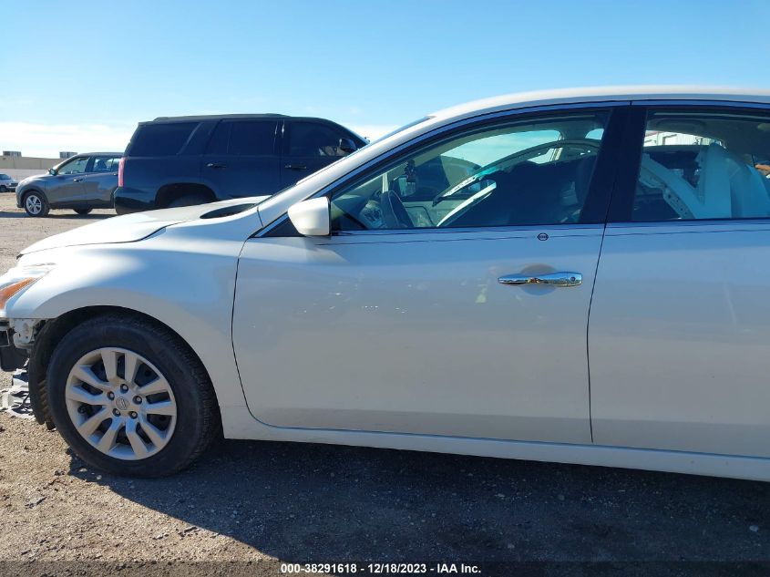 2014 NISSAN ALTIMA 2.5 S - 1N4AL3AP9EC131092