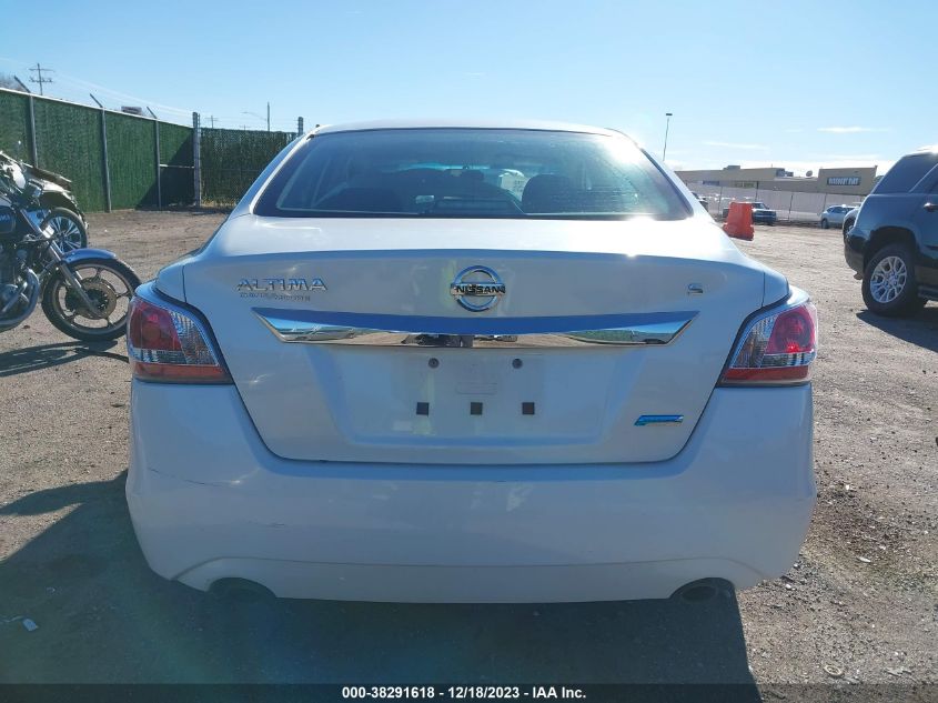 2014 NISSAN ALTIMA 2.5 S - 1N4AL3AP9EC131092