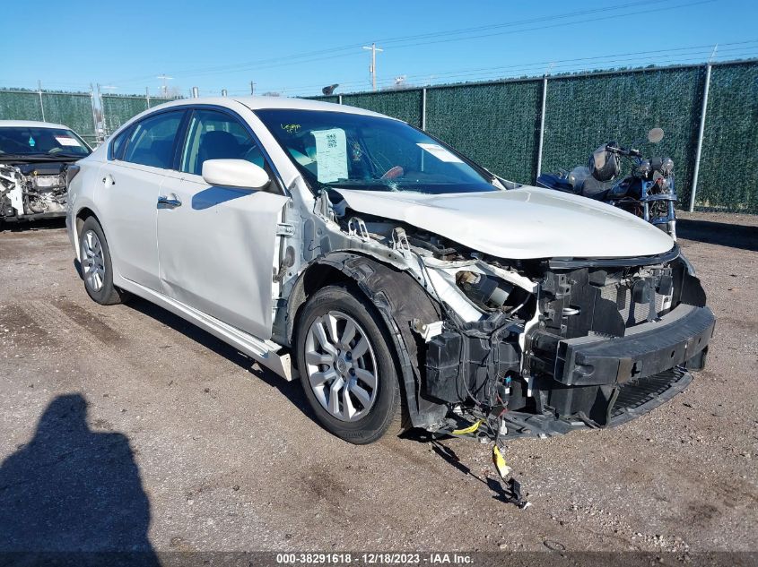 2014 NISSAN ALTIMA 2.5 S - 1N4AL3AP9EC131092