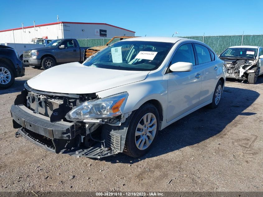 2014 NISSAN ALTIMA 2.5 S - 1N4AL3AP9EC131092