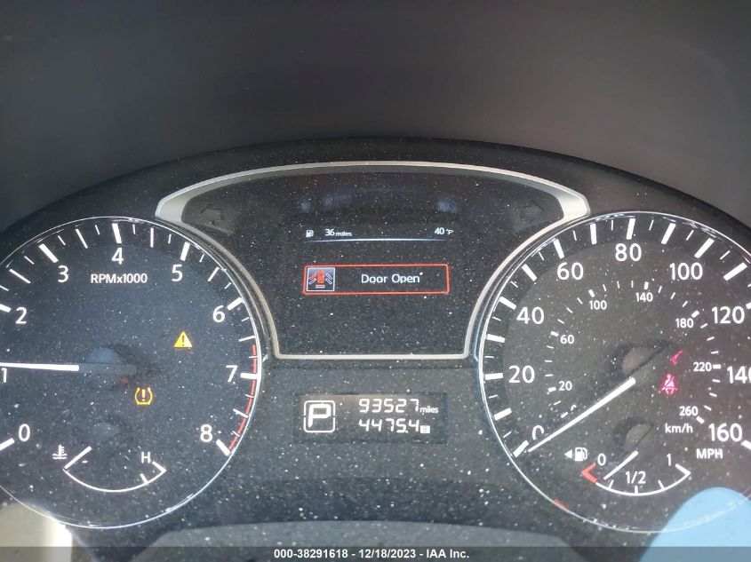 2014 NISSAN ALTIMA 2.5 S - 1N4AL3AP9EC131092