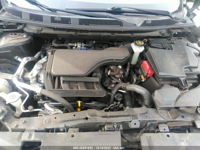 2023 NISSAN ROGUE SV FWD - JN8BT3BA7PW412757