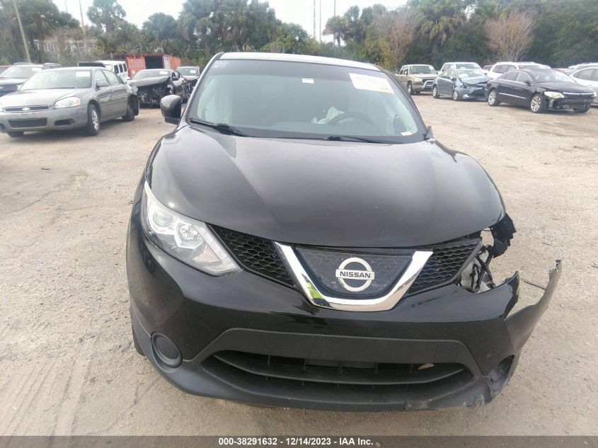 2023 NISSAN ROGUE SV FWD - JN8BT3BA7PW412757