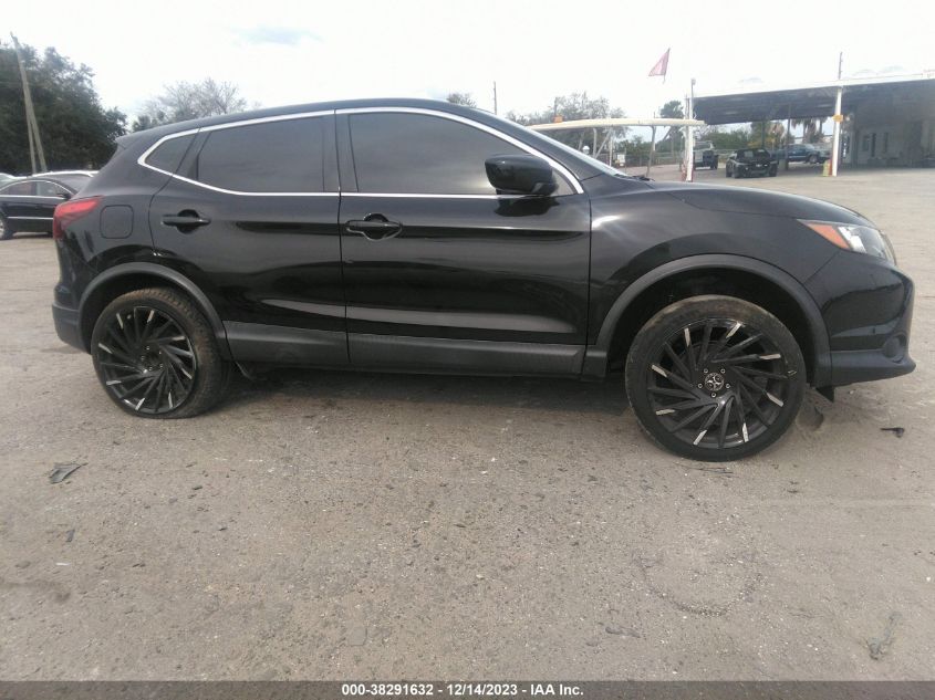 2023 NISSAN ROGUE SV FWD - JN8BT3BA7PW412757