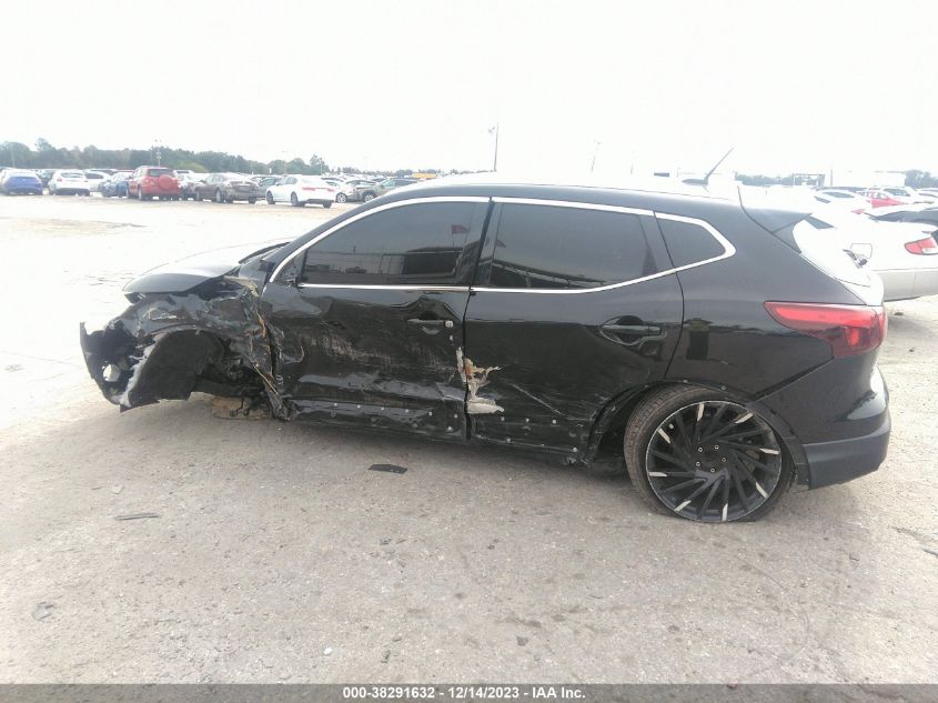 2023 NISSAN ROGUE SV FWD - JN8BT3BA7PW412757