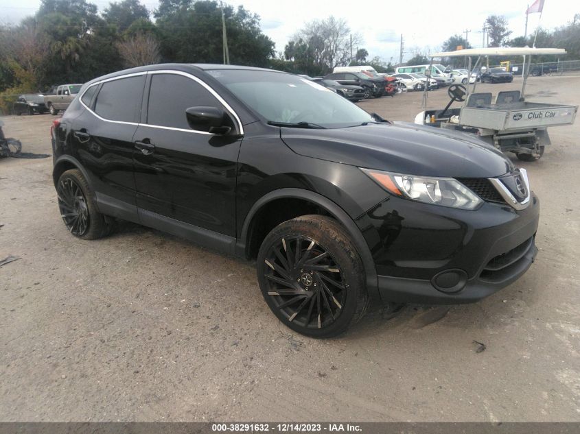 2023 NISSAN ROGUE SV FWD - JN8BT3BA7PW412757
