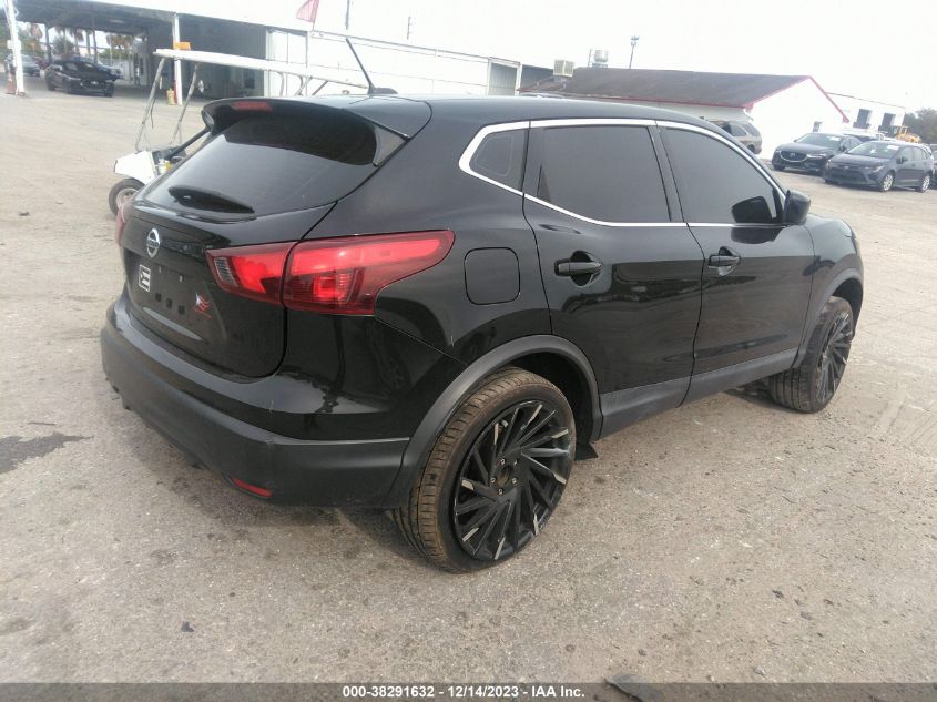 2023 NISSAN ROGUE SV FWD - JN8BT3BA7PW412757