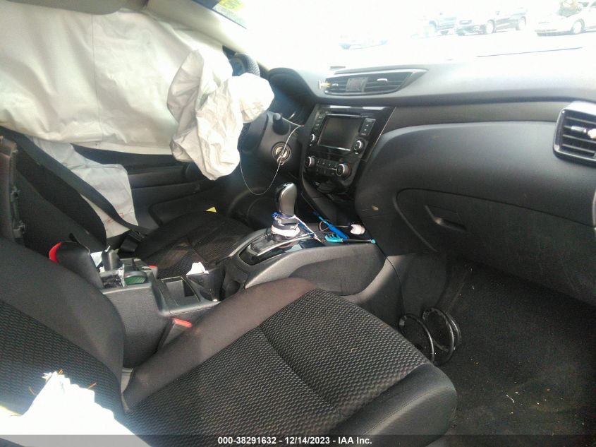 2023 NISSAN ROGUE SV FWD - JN8BT3BA7PW412757