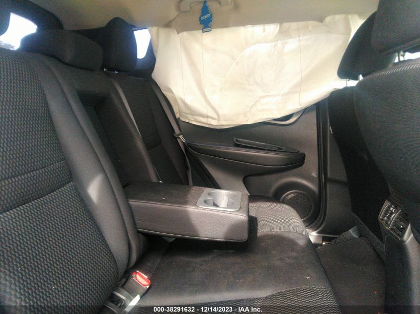 2023 NISSAN ROGUE SV FWD - JN8BT3BA7PW412757