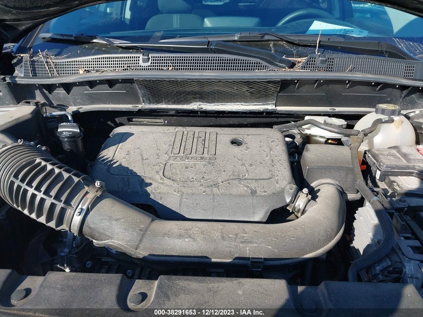 VIN 3GNKBHR49PS110238 2023 CHEVROLET BLAZER 2LT