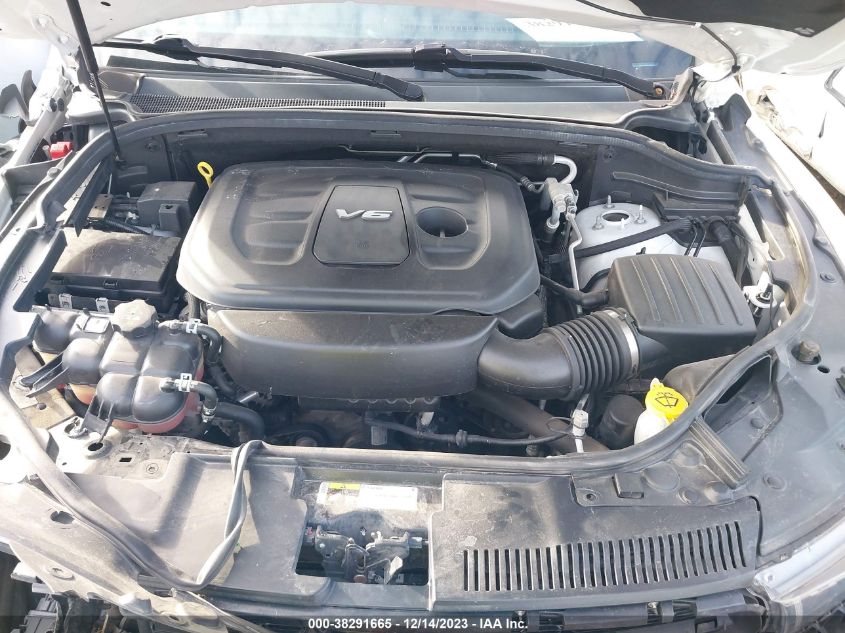 2017 DODGE DURANGO GT AWD - 1C4RDJDG7HC871013