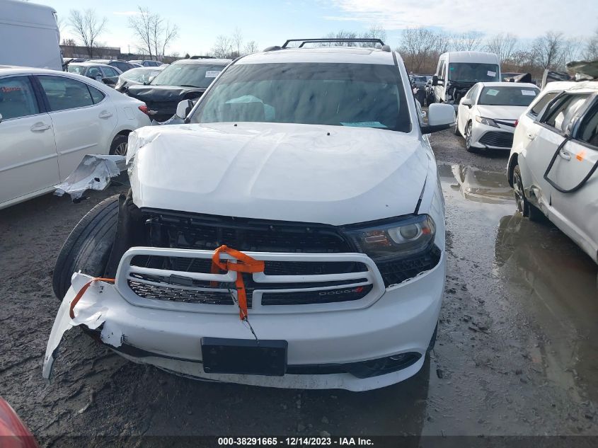 2017 DODGE DURANGO GT AWD - 1C4RDJDG7HC871013