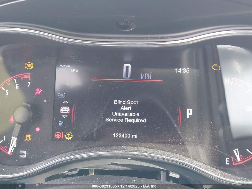 2017 DODGE DURANGO GT AWD - 1C4RDJDG7HC871013