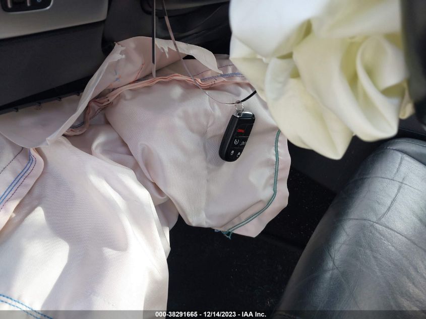 2017 DODGE DURANGO GT AWD - 1C4RDJDG7HC871013