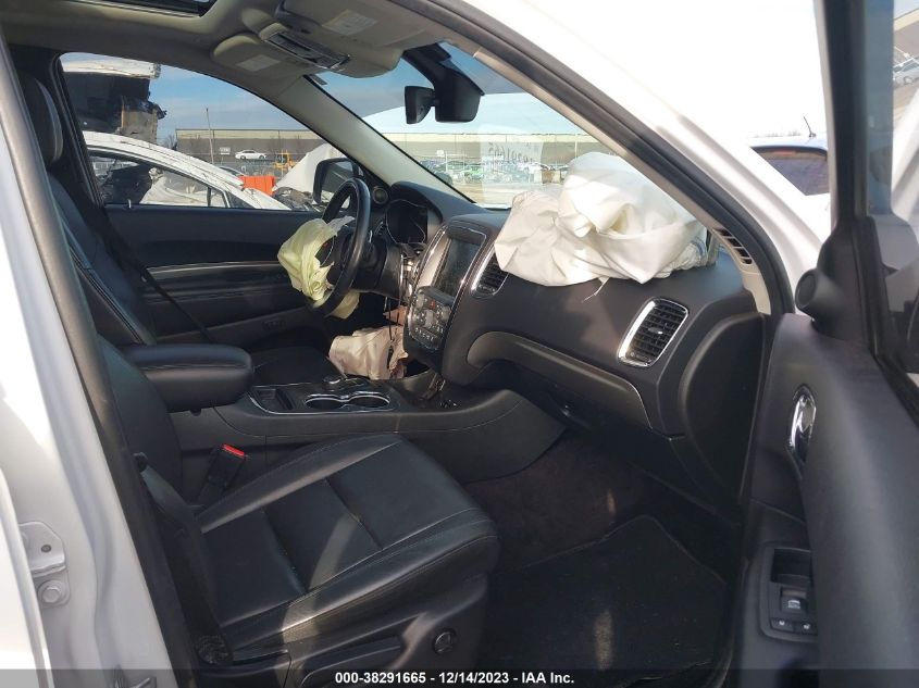 2017 DODGE DURANGO GT AWD - 1C4RDJDG7HC871013