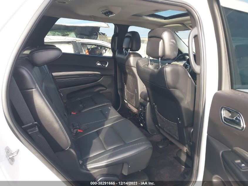 2017 DODGE DURANGO GT AWD - 1C4RDJDG7HC871013