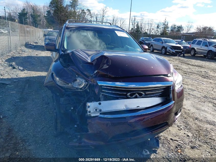 2015 INFINITI QX60 - 5N1AL0MM4FC553925