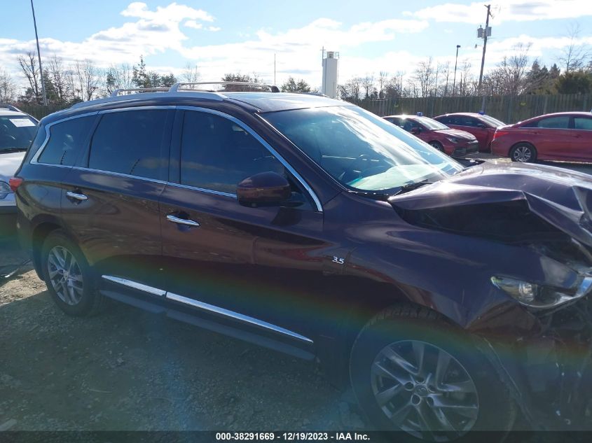 2015 INFINITI QX60 - 5N1AL0MM4FC553925