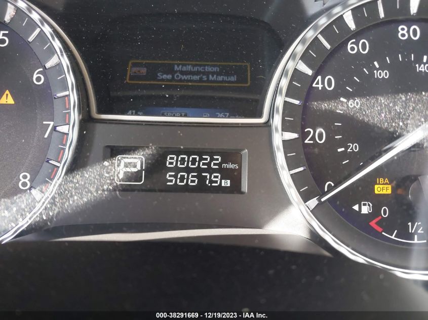 2015 INFINITI QX60 - 5N1AL0MM4FC553925