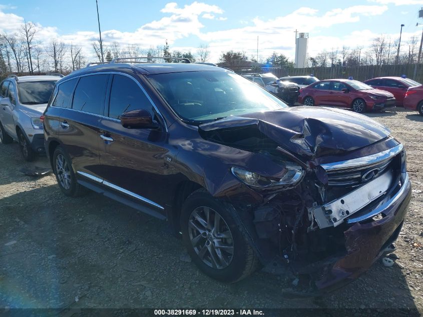 2015 INFINITI QX60 - 5N1AL0MM4FC553925