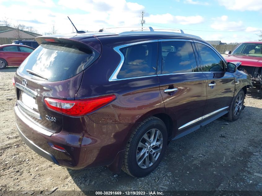 2015 INFINITI QX60 - 5N1AL0MM4FC553925
