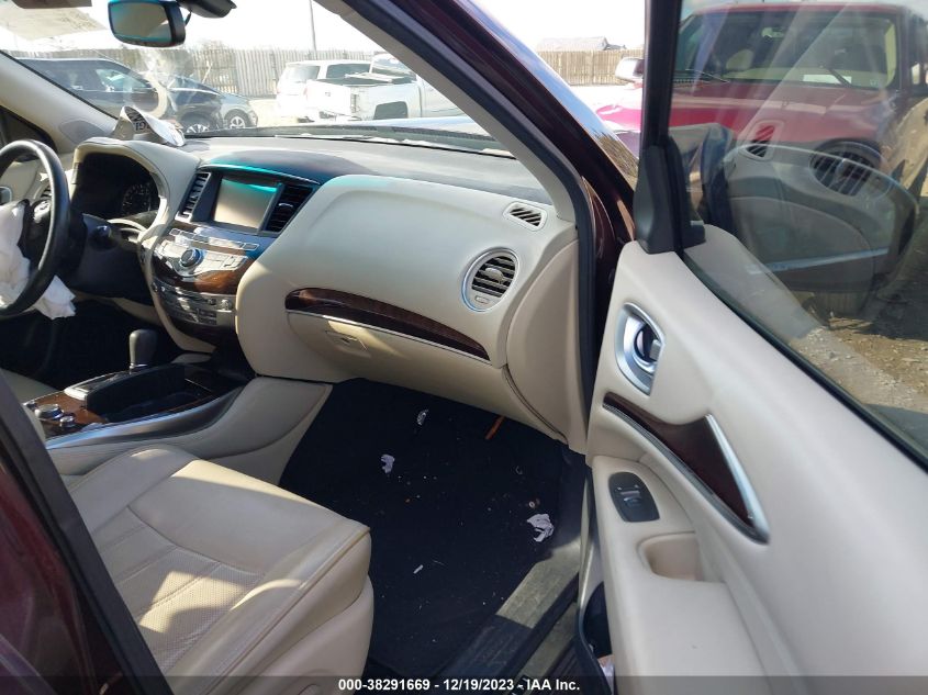 2015 INFINITI QX60 - 5N1AL0MM4FC553925