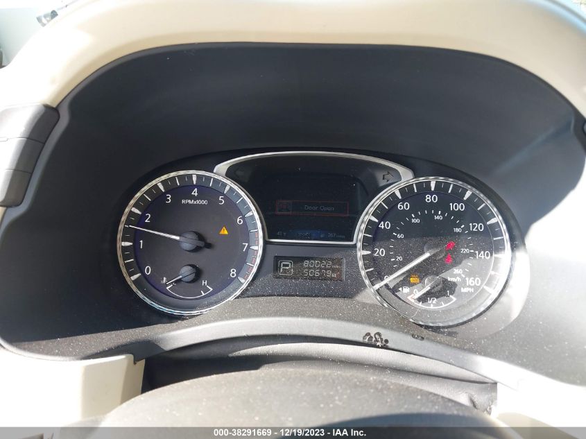 2015 INFINITI QX60 - 5N1AL0MM4FC553925