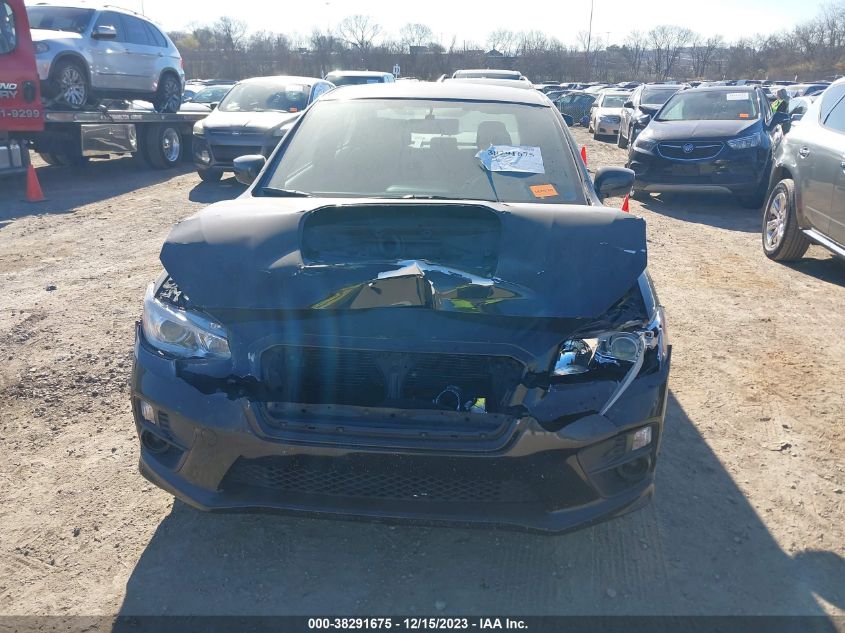 2017 SUBARU WRX - JF1VA1B69H9810749