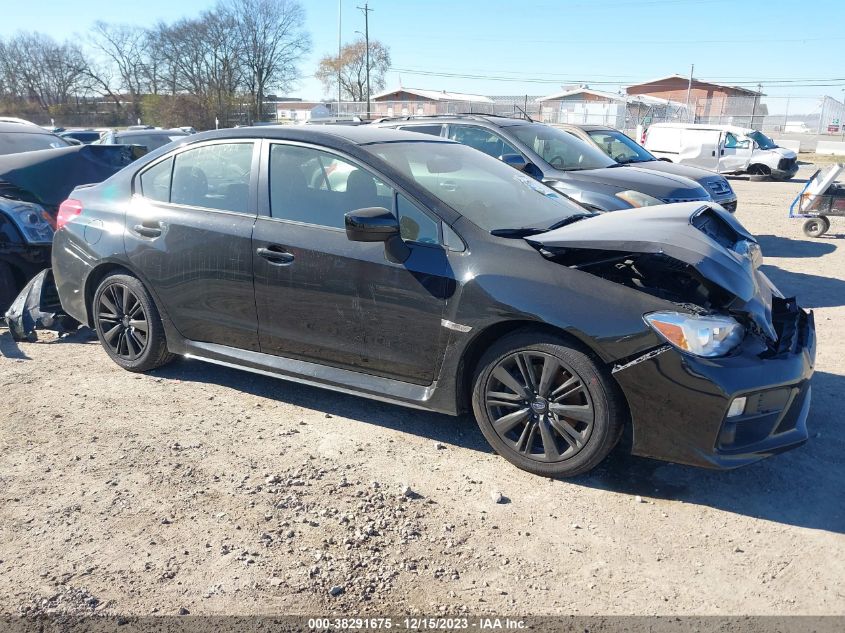 2017 SUBARU WRX - JF1VA1B69H9810749