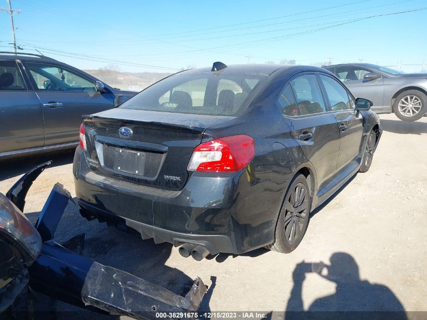 2017 SUBARU WRX - JF1VA1B69H9810749