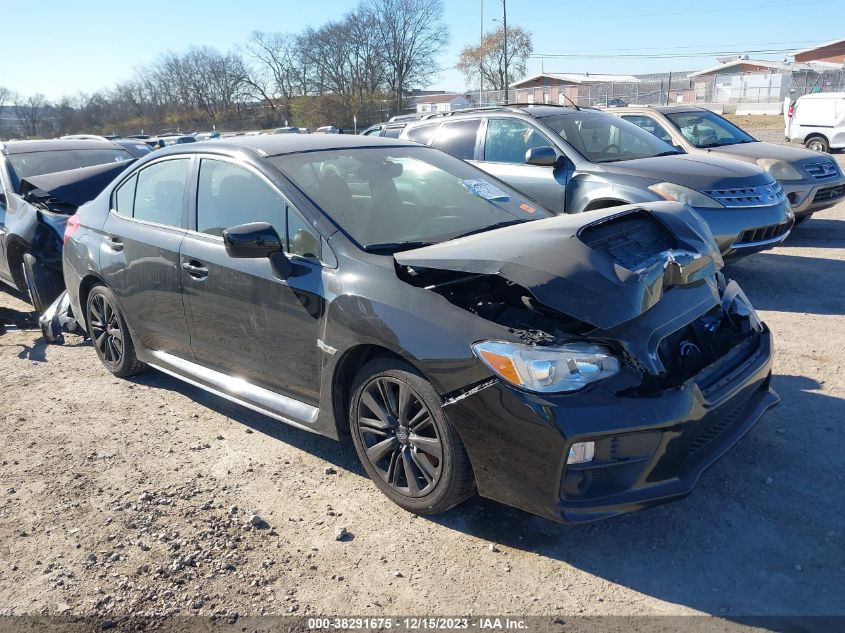 2017 SUBARU WRX - JF1VA1B69H9810749