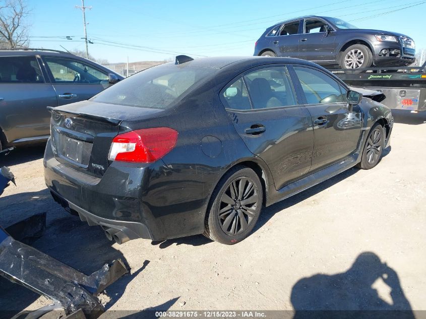 2017 SUBARU WRX - JF1VA1B69H9810749