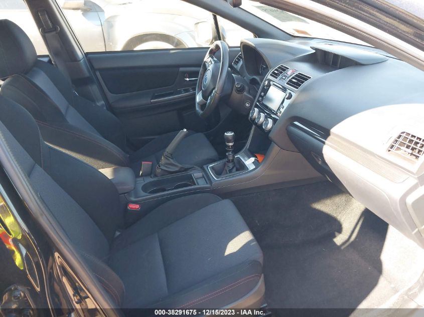 2017 SUBARU WRX - JF1VA1B69H9810749