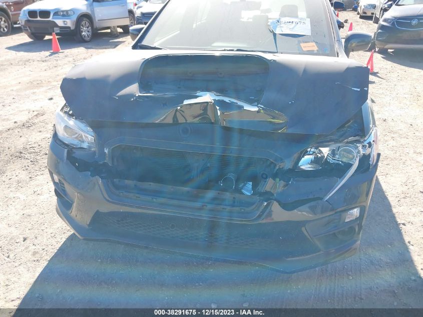 2017 SUBARU WRX - JF1VA1B69H9810749
