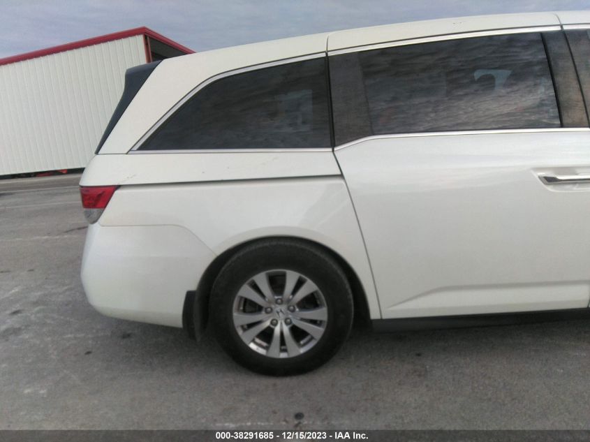 2015 HONDA ODYSSEY EX - 5FNRL5H44FB125614