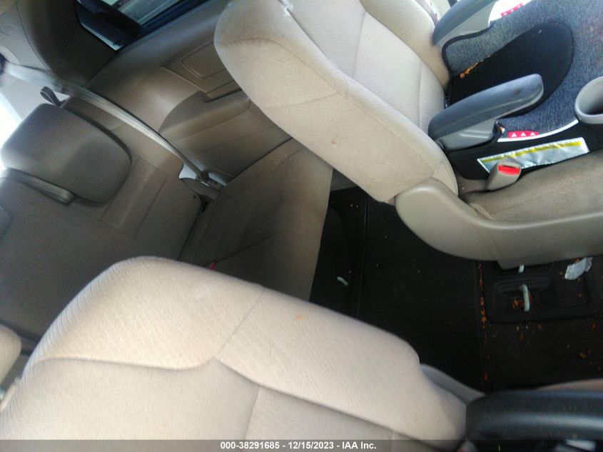 2015 HONDA ODYSSEY EX - 5FNRL5H44FB125614