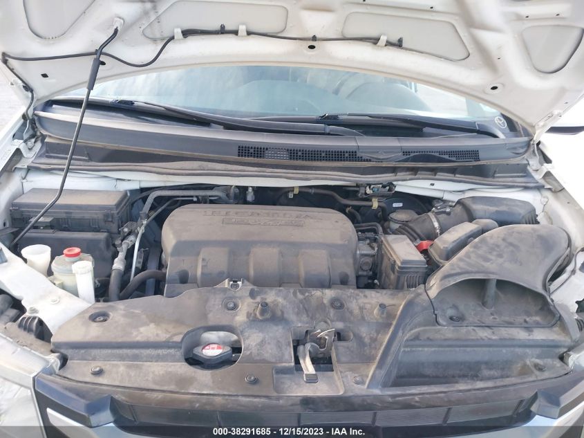 2015 HONDA ODYSSEY EX - 5FNRL5H44FB125614