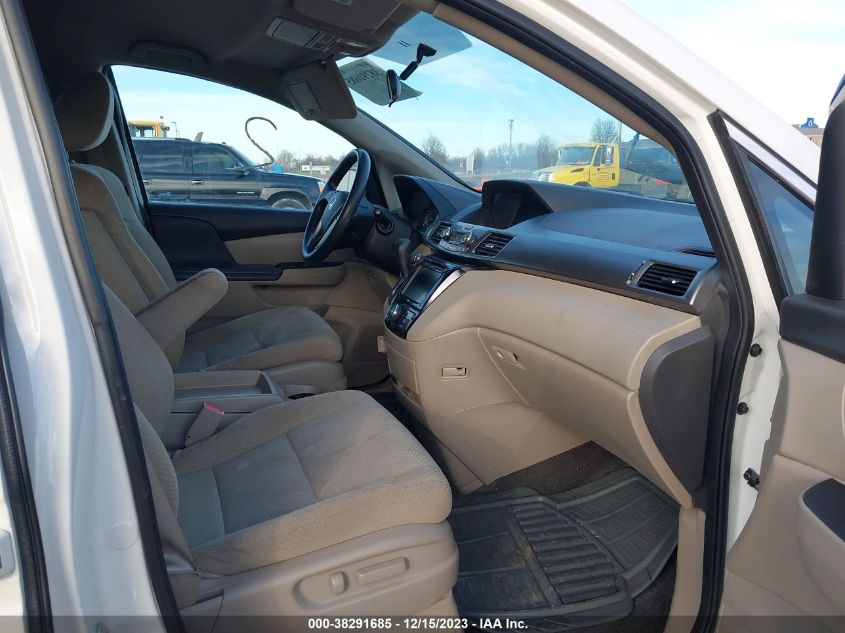 2015 HONDA ODYSSEY EX - 5FNRL5H44FB125614