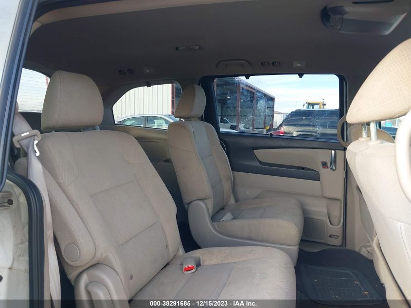 2015 HONDA ODYSSEY EX - 5FNRL5H44FB125614