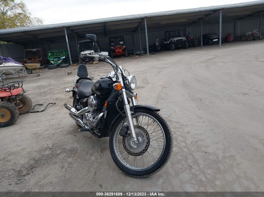 2012 HONDA VT750 C2 - JH2RC5307CK400726