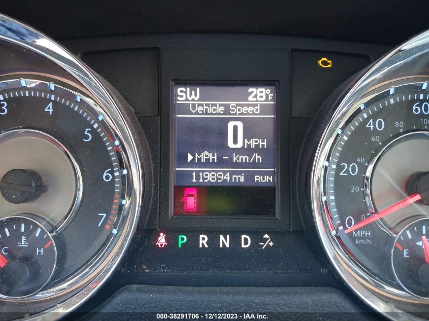 2014 CHRYSLER TOWN  COUNTRY TOURING - 2C4RC1BG9ER297474
