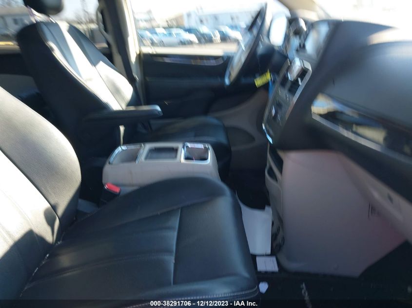 2014 CHRYSLER TOWN  COUNTRY TOURING - 2C4RC1BG9ER297474