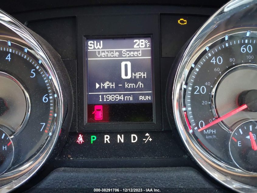 2014 CHRYSLER TOWN  COUNTRY TOURING - 2C4RC1BG9ER297474