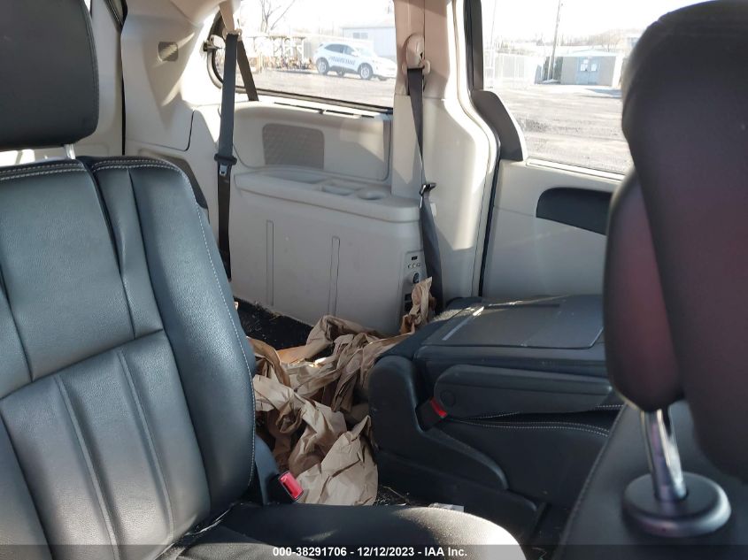 2014 CHRYSLER TOWN  COUNTRY TOURING - 2C4RC1BG9ER297474