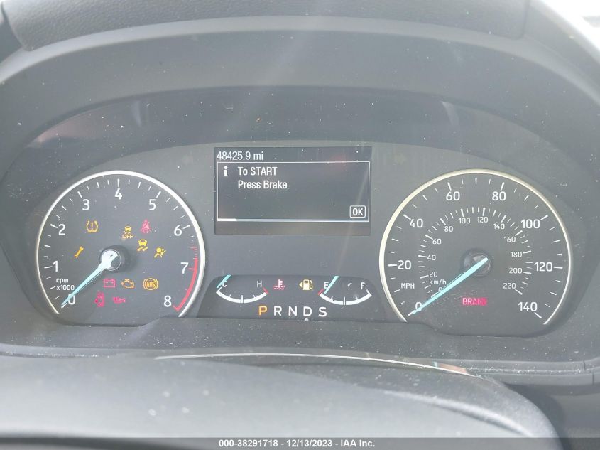 2018 FORD ECOSPORT SE - MAJ3P1TE2JC210353