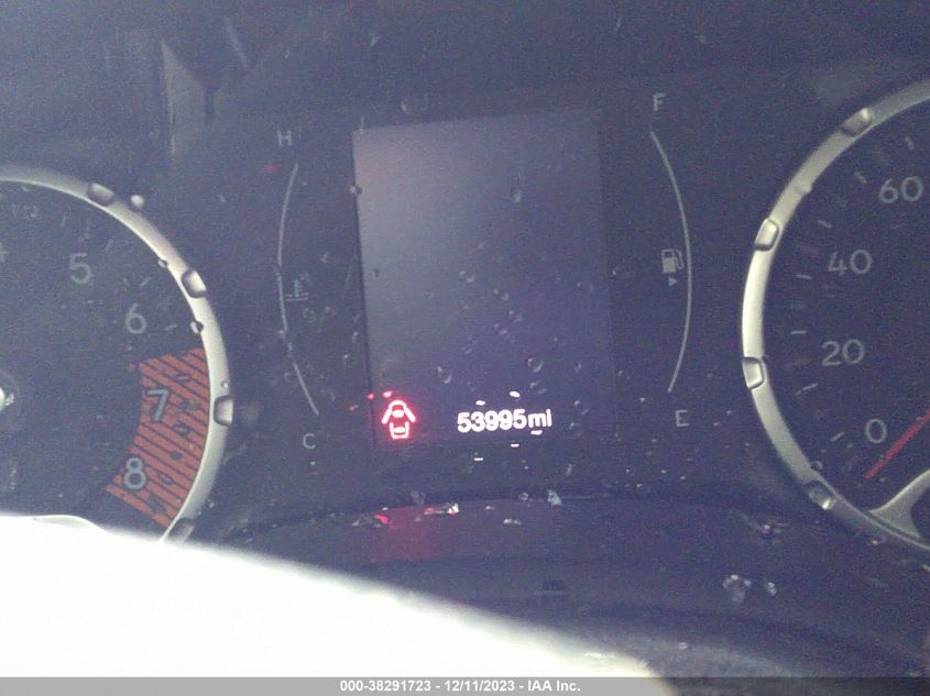 2020 JEEP RENEGADE SPORT - ZACNJBAB3LPL14588