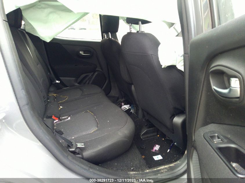 2020 JEEP RENEGADE SPORT - ZACNJBAB3LPL14588