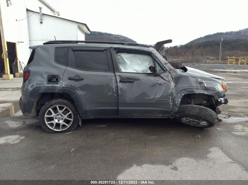 2020 JEEP RENEGADE SPORT - ZACNJBAB3LPL14588