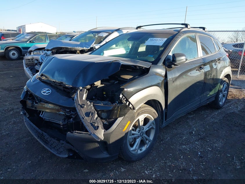 2023 HYUNDAI KONA 2.0L I4   N(VIN: KM8K3CAB2PU938470
