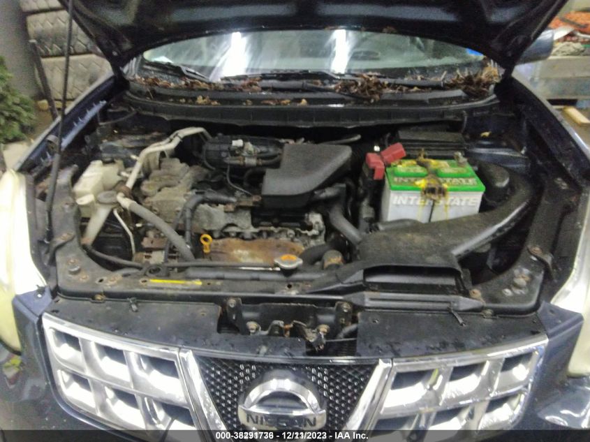 2013 NISSAN ROGUE SV - JN8AS5MV0DW626768